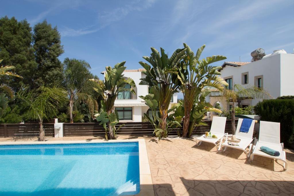 Villa Anatoli - Cape Greco Protaras Zewnętrze zdjęcie