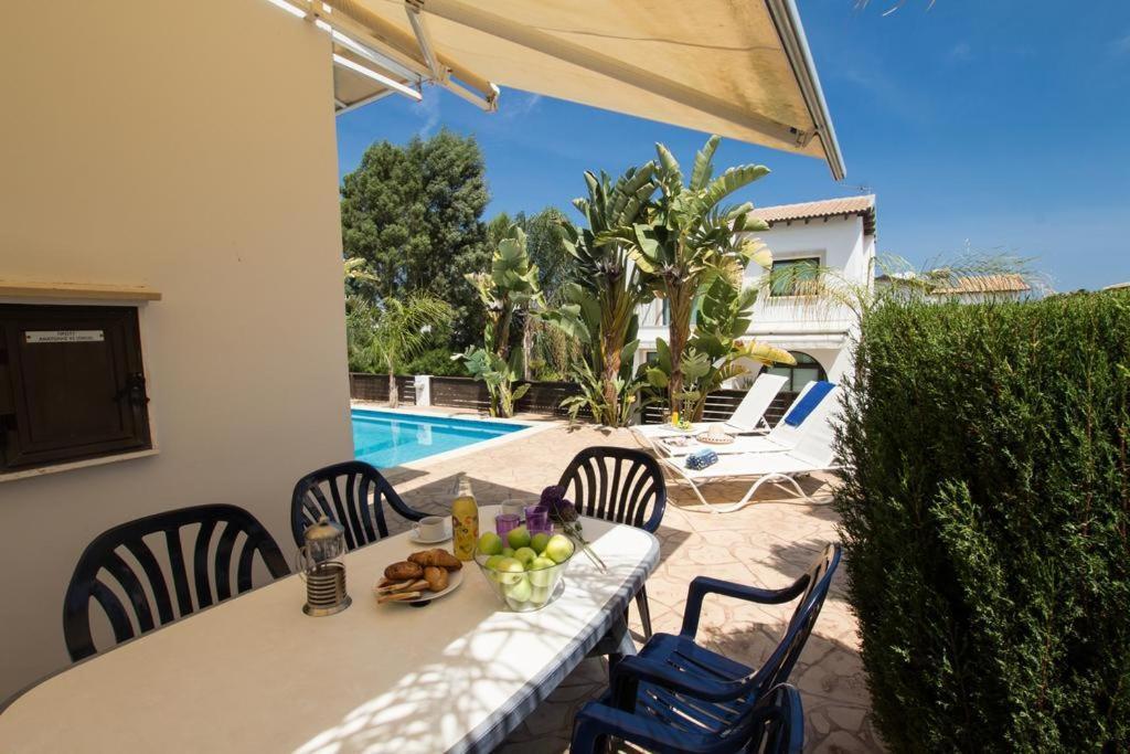 Villa Anatoli - Cape Greco Protaras Zewnętrze zdjęcie