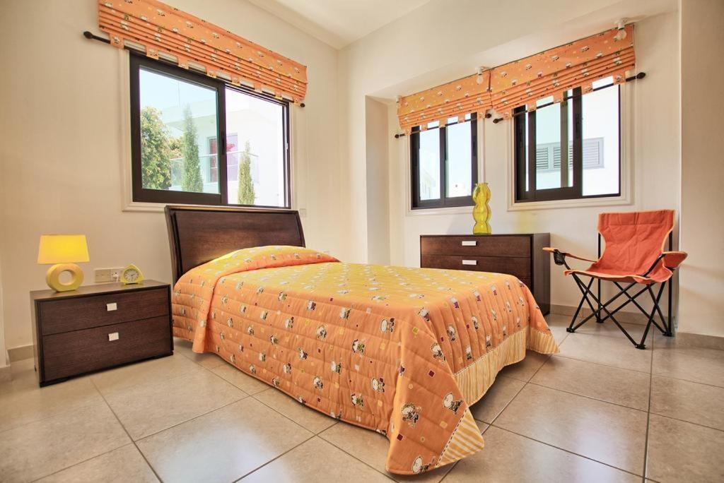Villa Anatoli - Cape Greco Protaras Zewnętrze zdjęcie