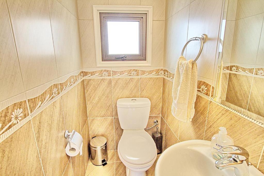 Villa Anatoli - Cape Greco Protaras Zewnętrze zdjęcie