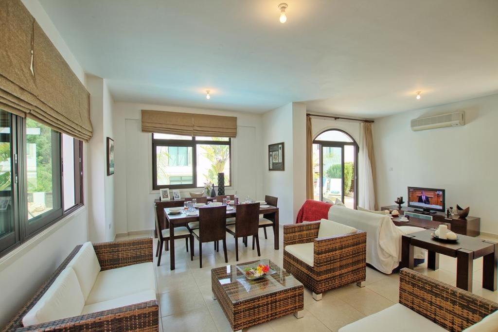 Villa Anatoli - Cape Greco Protaras Zewnętrze zdjęcie