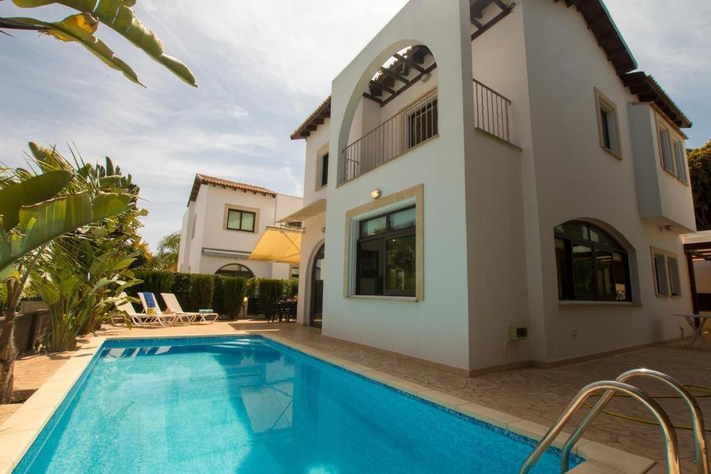 Villa Anatoli - Cape Greco Protaras Zewnętrze zdjęcie