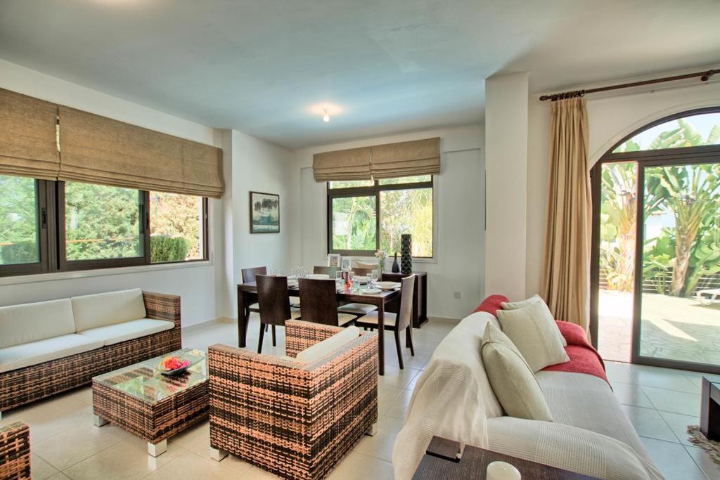 Villa Anatoli - Cape Greco Protaras Zewnętrze zdjęcie