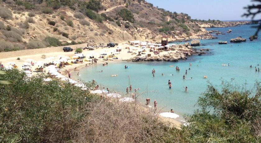 Villa Anatoli - Cape Greco Protaras Zewnętrze zdjęcie