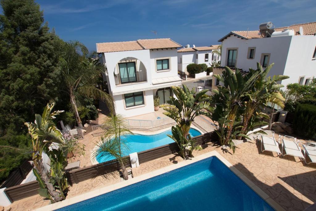Villa Anatoli - Cape Greco Protaras Zewnętrze zdjęcie