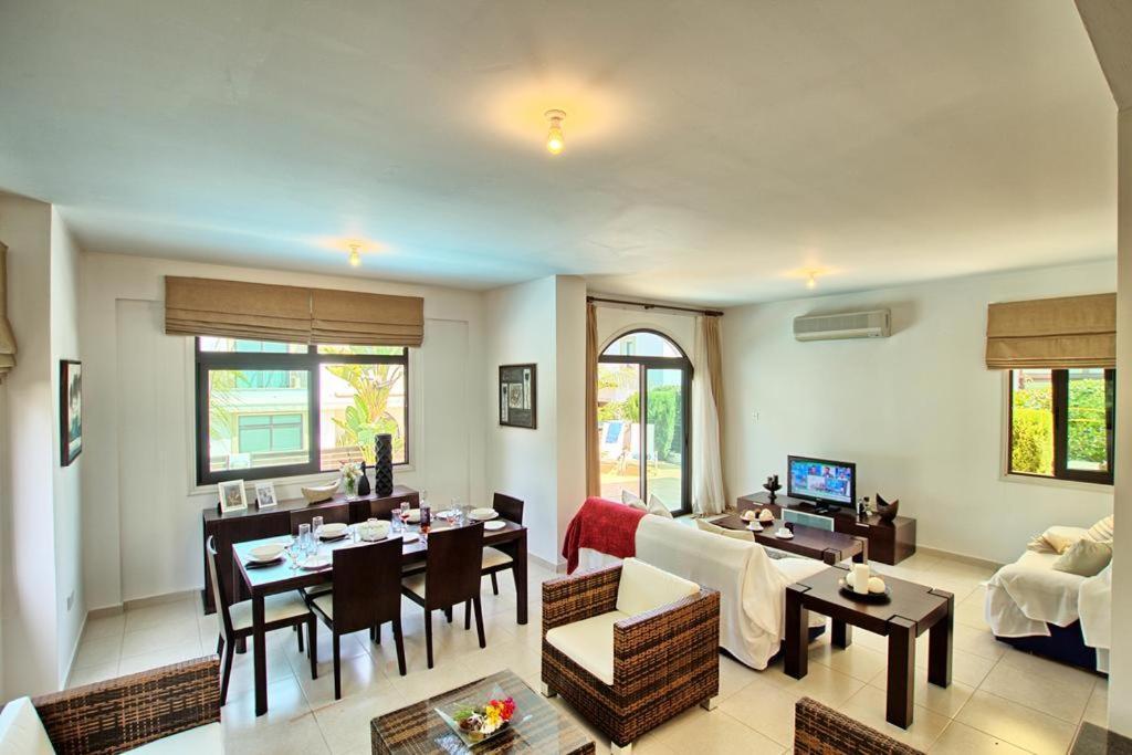 Villa Anatoli - Cape Greco Protaras Zewnętrze zdjęcie