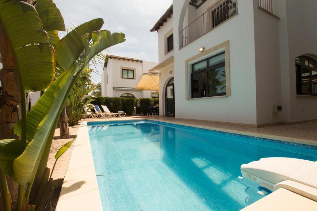 Villa Anatoli - Cape Greco Protaras Zewnętrze zdjęcie