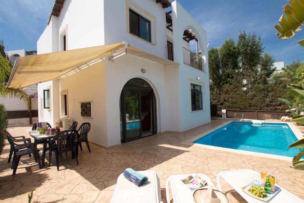 Villa Anatoli - Cape Greco Protaras Zewnętrze zdjęcie