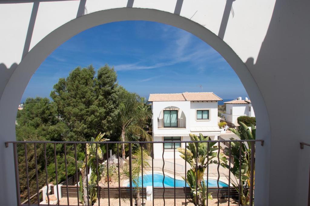 Villa Anatoli - Cape Greco Protaras Zewnętrze zdjęcie