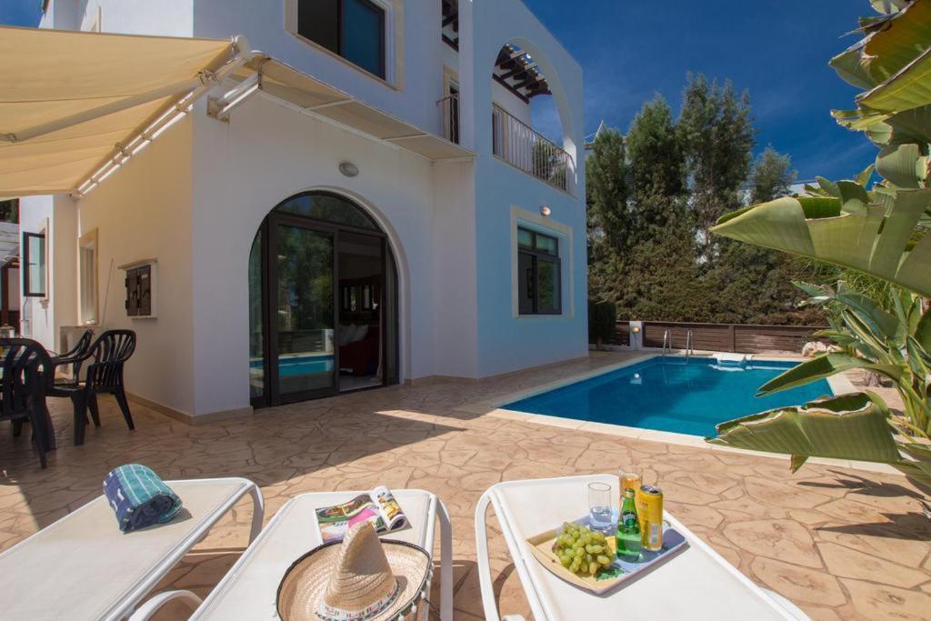 Villa Anatoli - Cape Greco Protaras Zewnętrze zdjęcie
