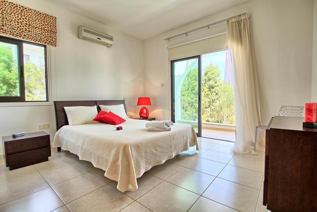 Villa Anatoli - Cape Greco Protaras Zewnętrze zdjęcie