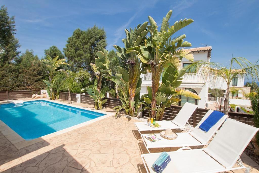 Villa Anatoli - Cape Greco Protaras Zewnętrze zdjęcie
