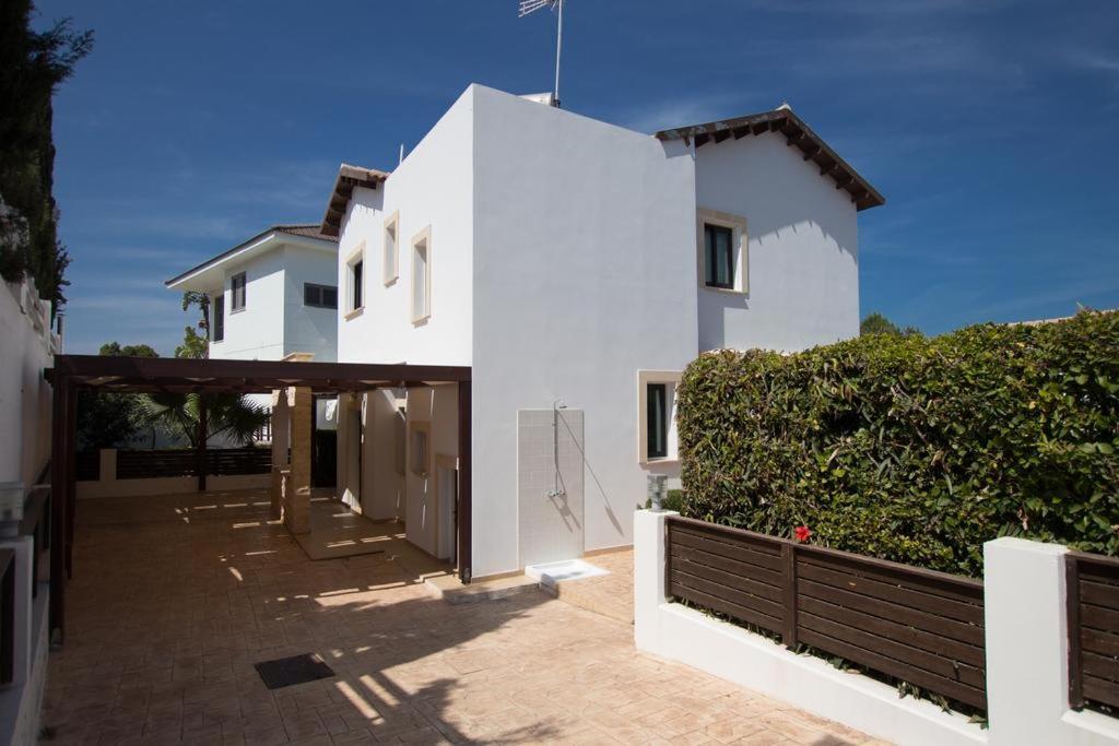 Villa Anatoli - Cape Greco Protaras Zewnętrze zdjęcie